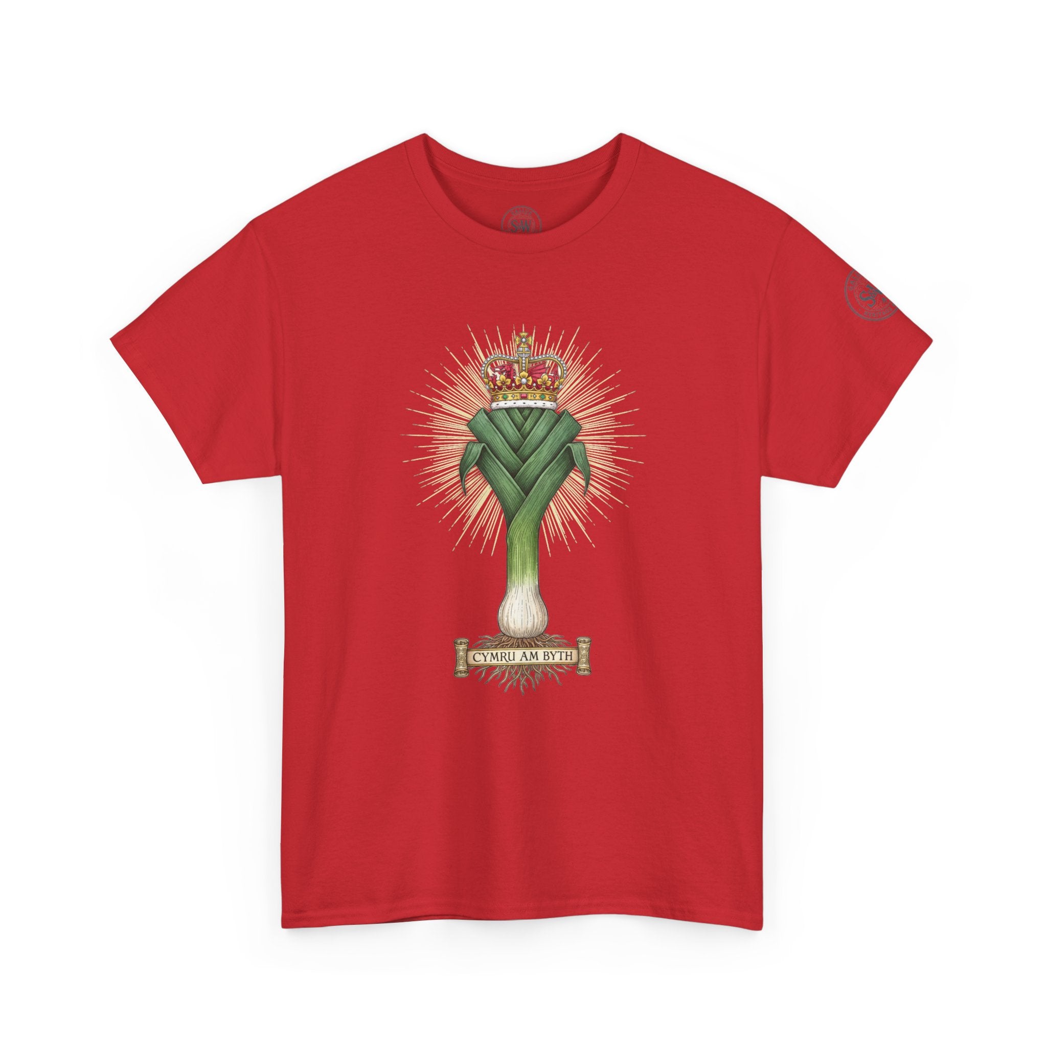 Leek Crown Tee