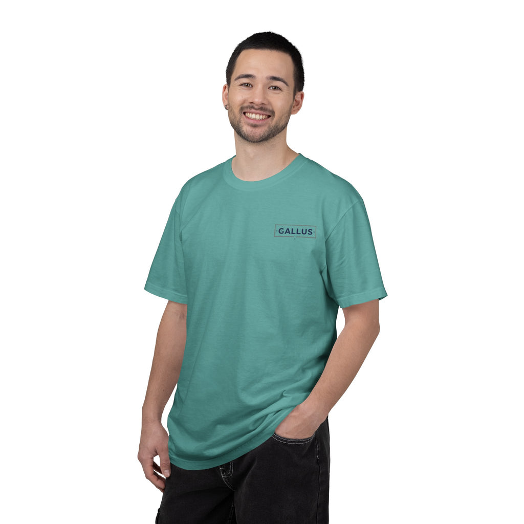 Mountain Moon Graphic T-Shirt
