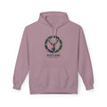 Scotland Stag Crest Hoodie – Scottish Pride Graphic Hoodie