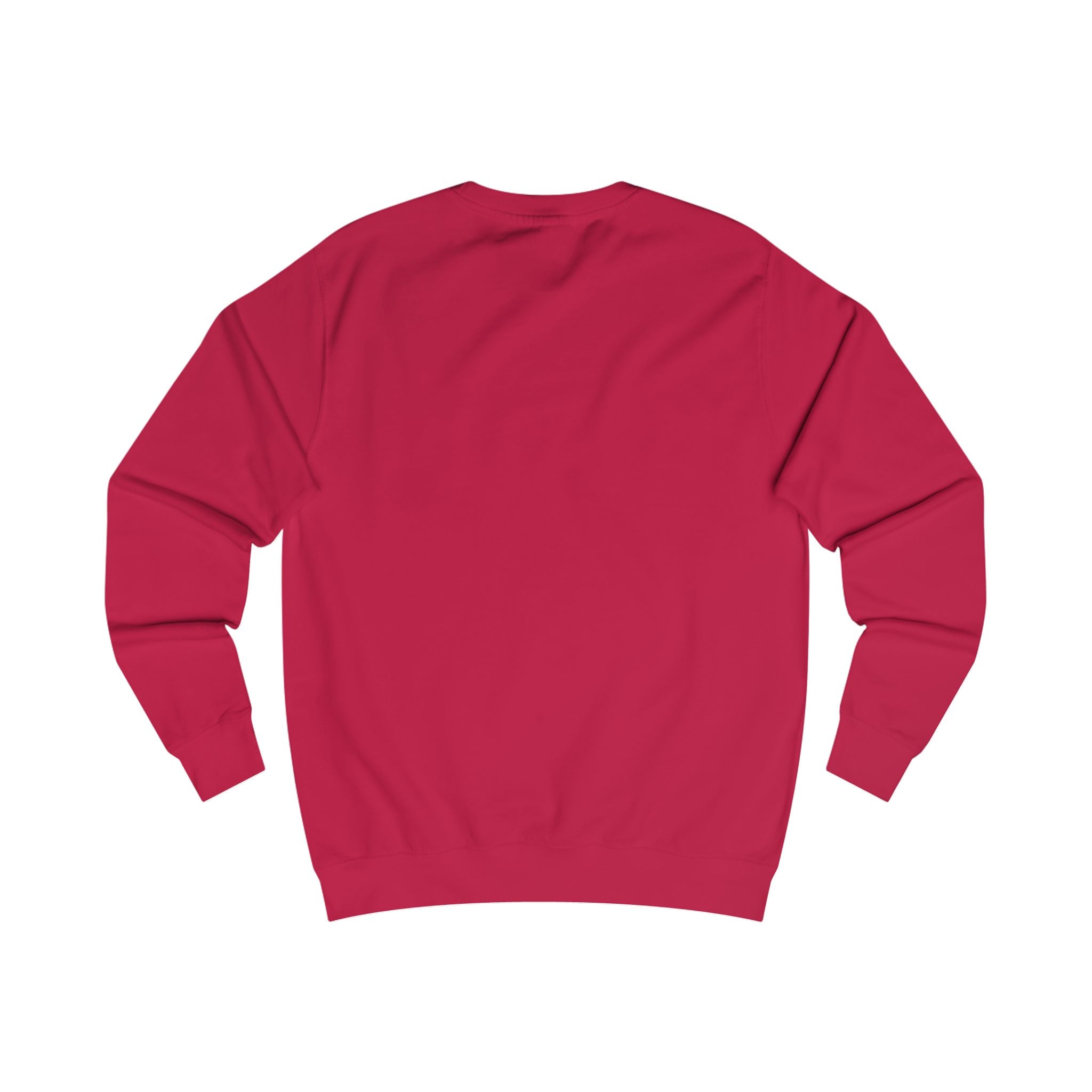 Welsh Dragon Sweatshirt - "Not English, Welsh" Retro Badge