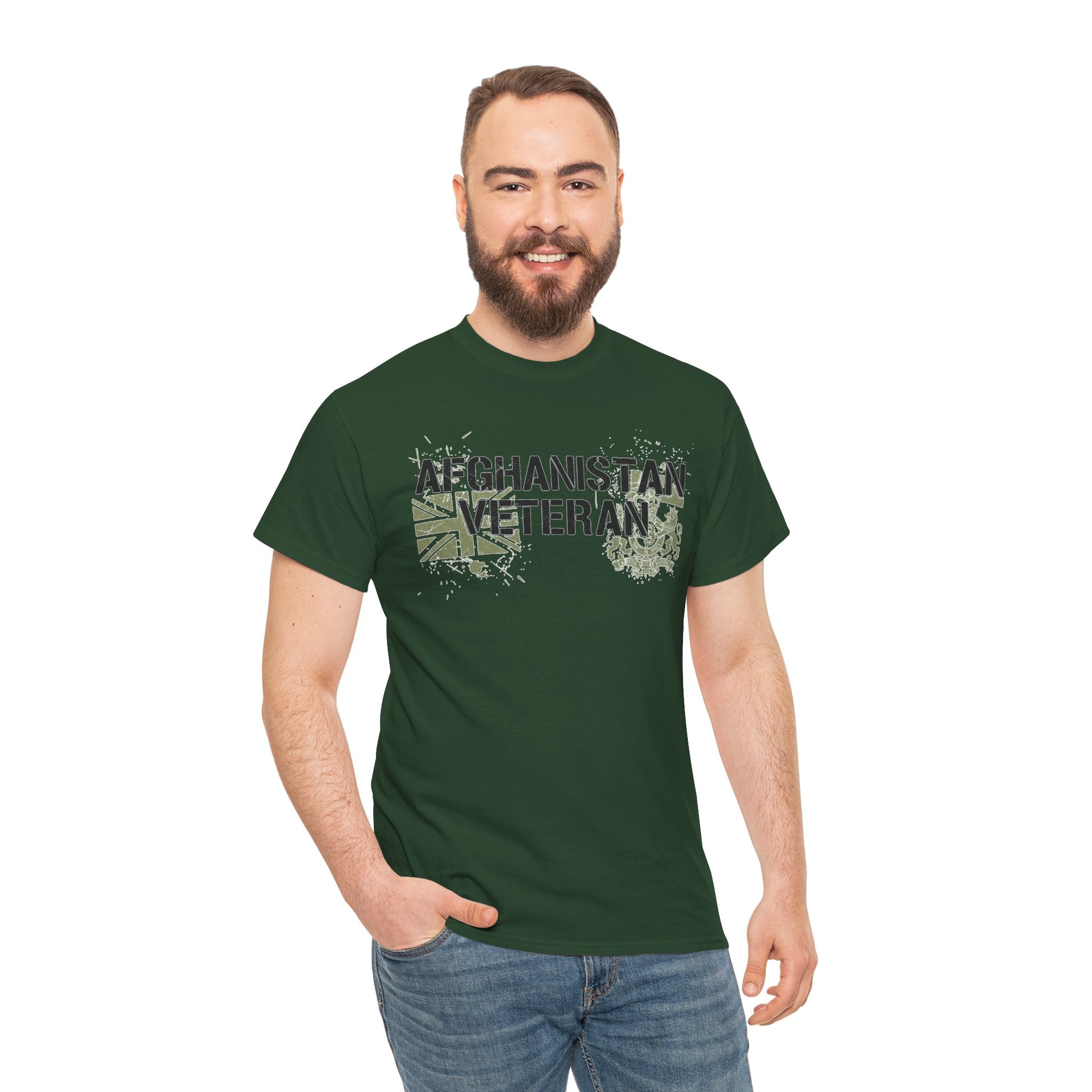 Operation HERRICK 2002-2014: Afghanistan Veteran T-Shirt
