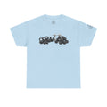 Vintage Kettlebell Weightlifting Shirt