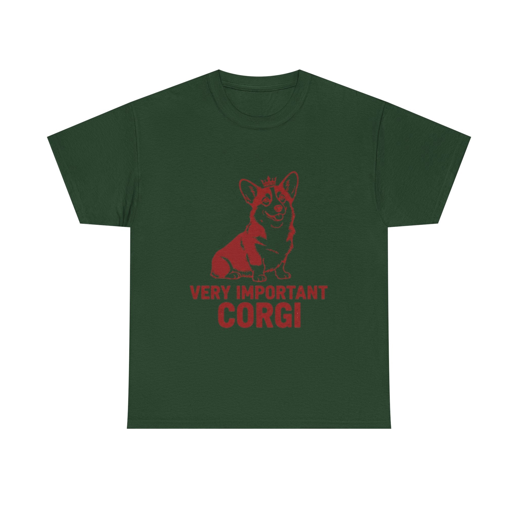Very Important Corgi T-Shirt