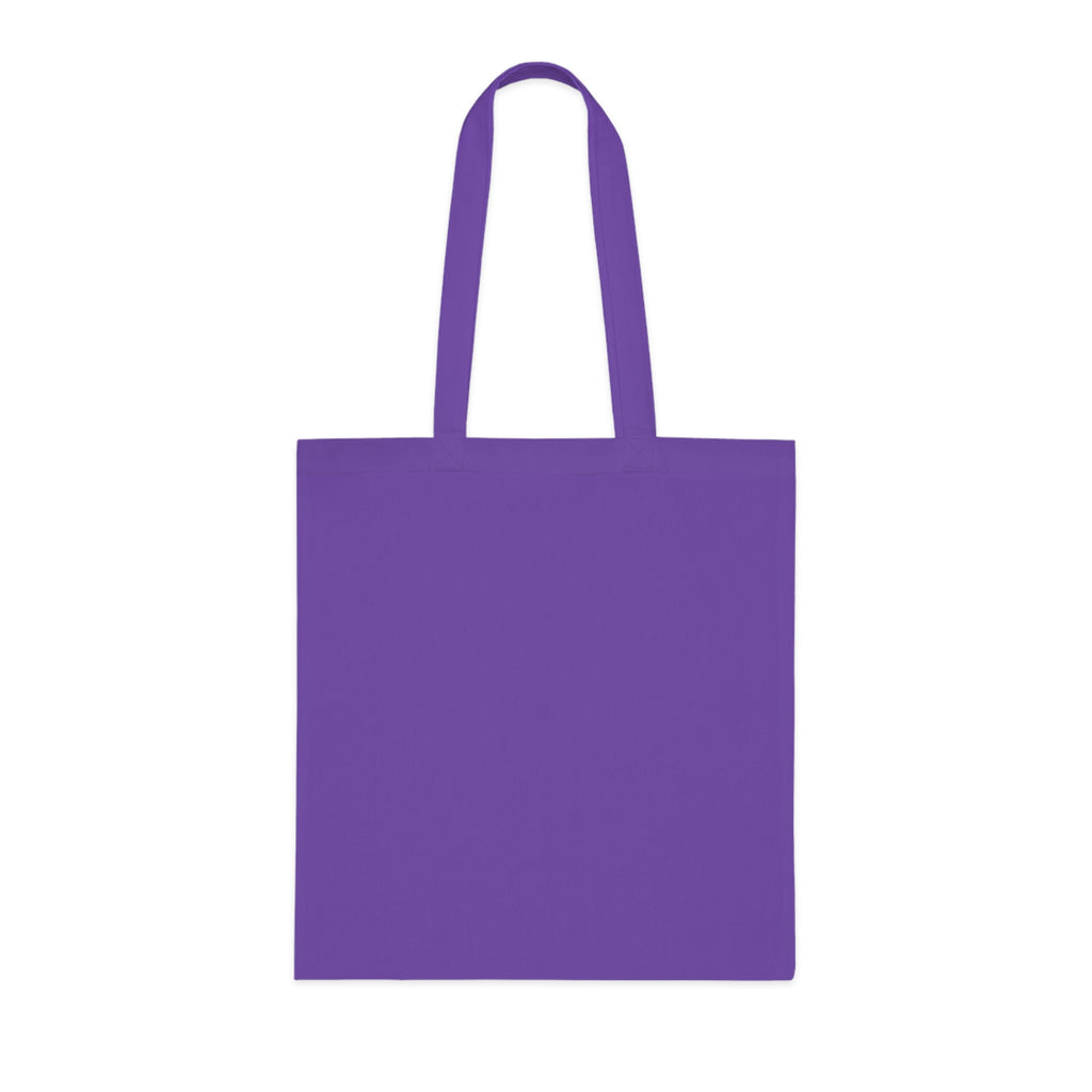 Proud to Be French Cotton Tote — Tricolor Flag Grocery & Market Bag