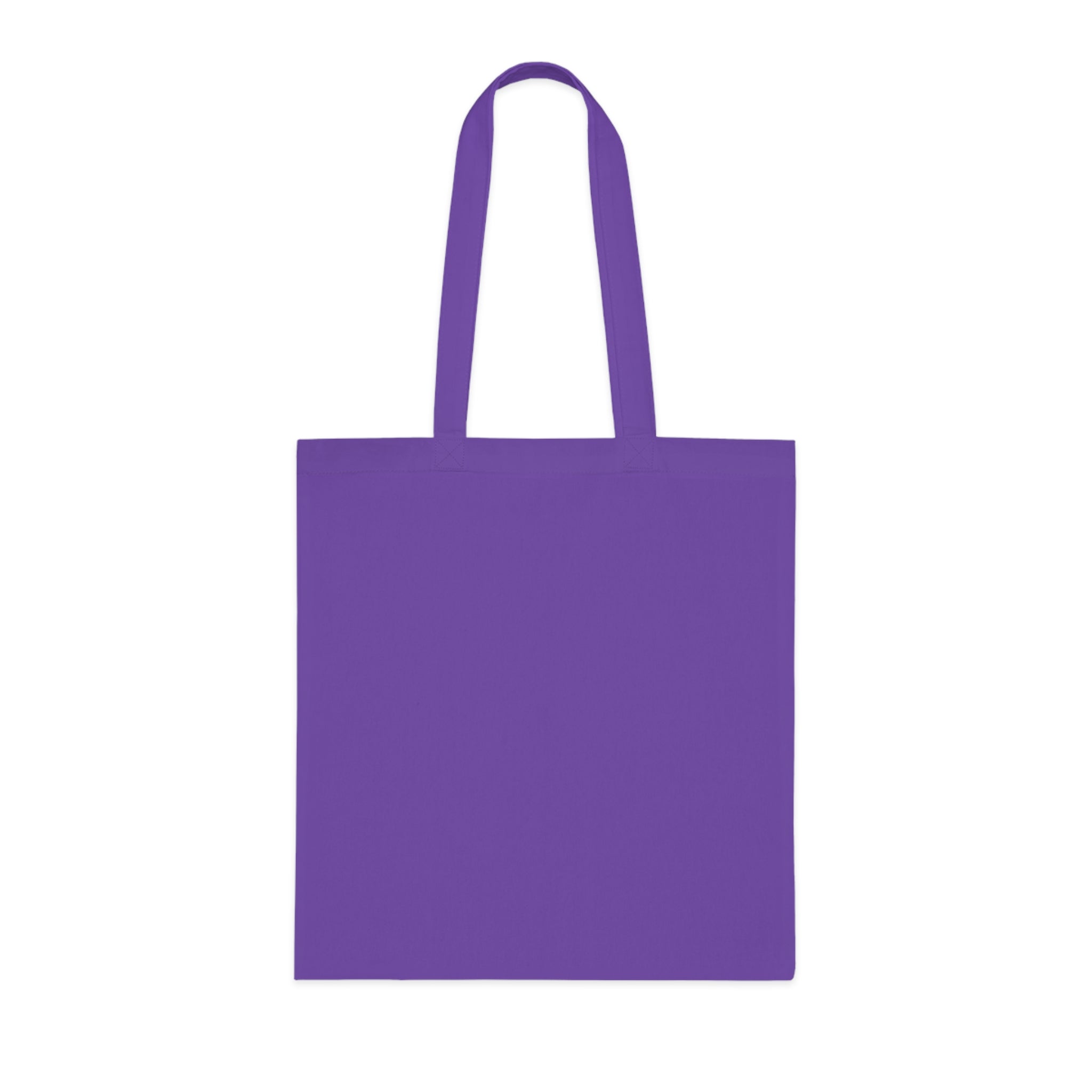 Proud to Be French Cotton Tote — Tricolor Flag Grocery & Market Bag
