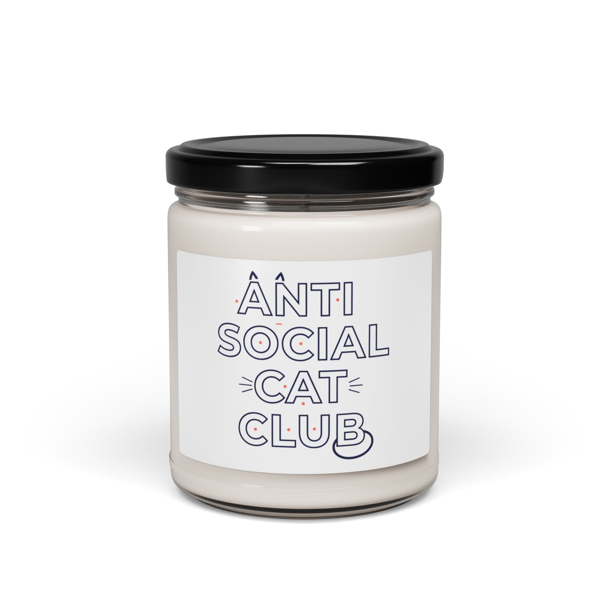 Scented Soy Candle, 9oz