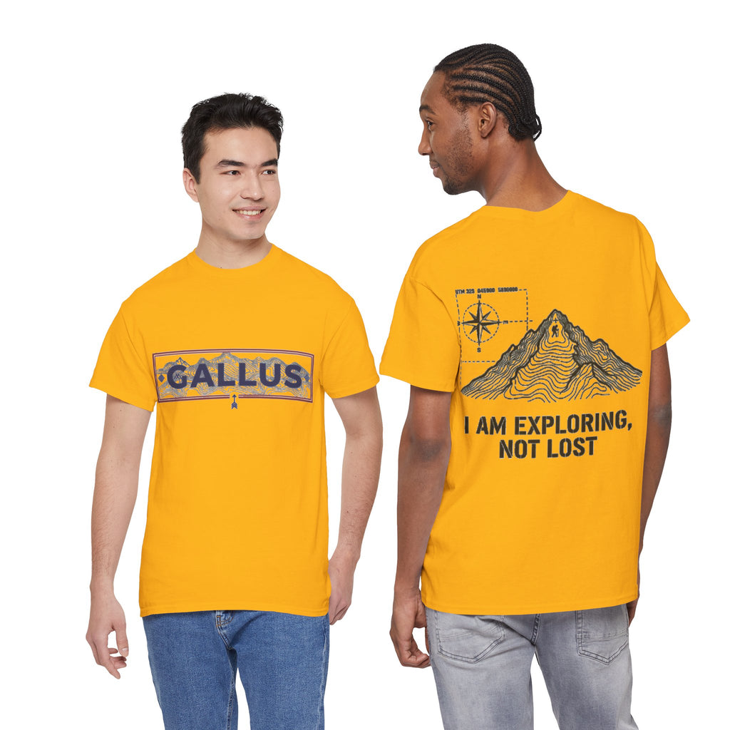 Unisex Heavy Cotton Tee
