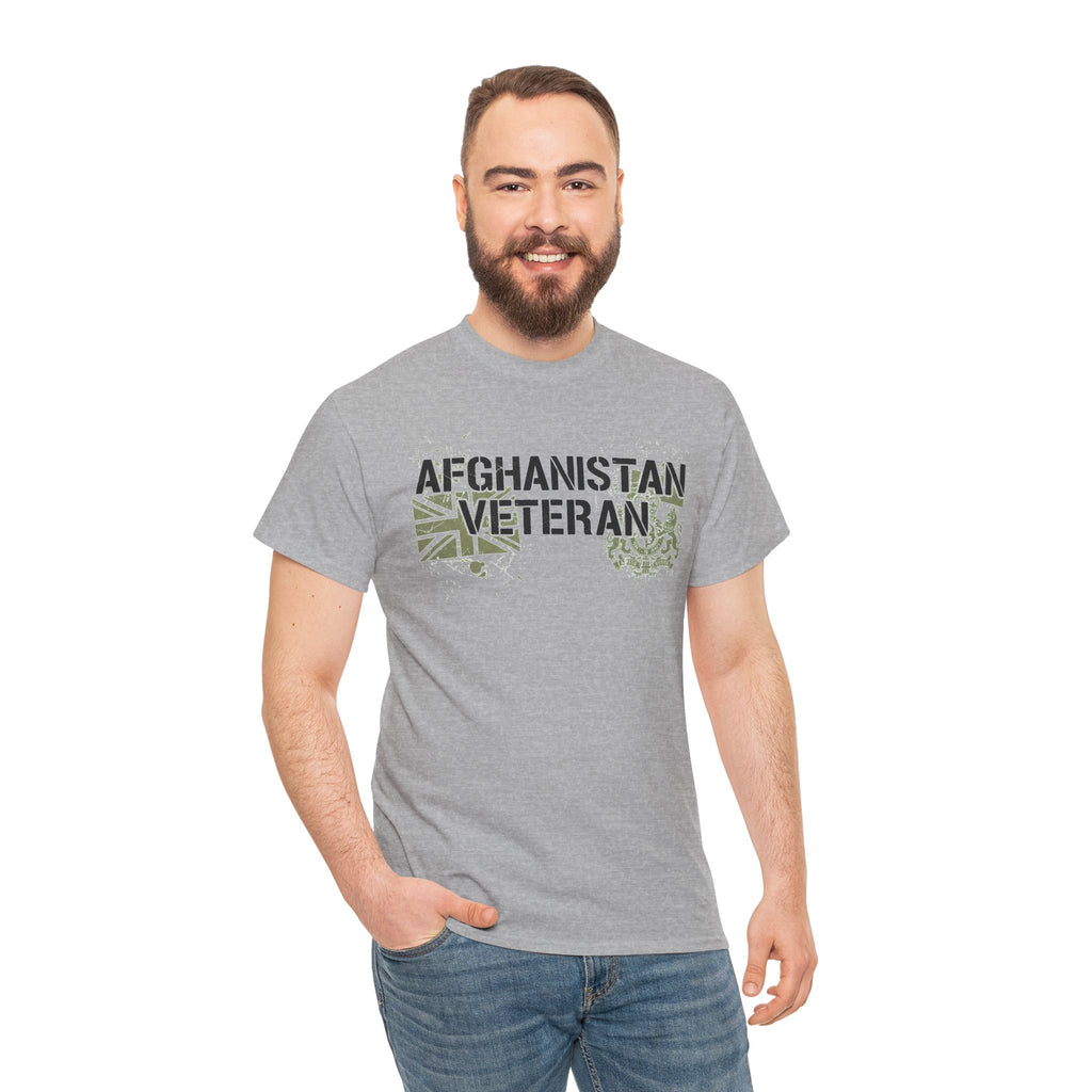 Operation HERRICK 2002-2014: Afghanistan Veteran T-Shirt