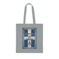 Scottish and Proud Tote Bag — Vintage Flag Thistle Cotton Tote