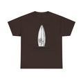 Rzeszów Coordinates T‑Shirt — City Landmark  Sketch Tee