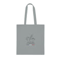 Saveurs de France Cotton Tote Bag — French Bakery Market Tote
