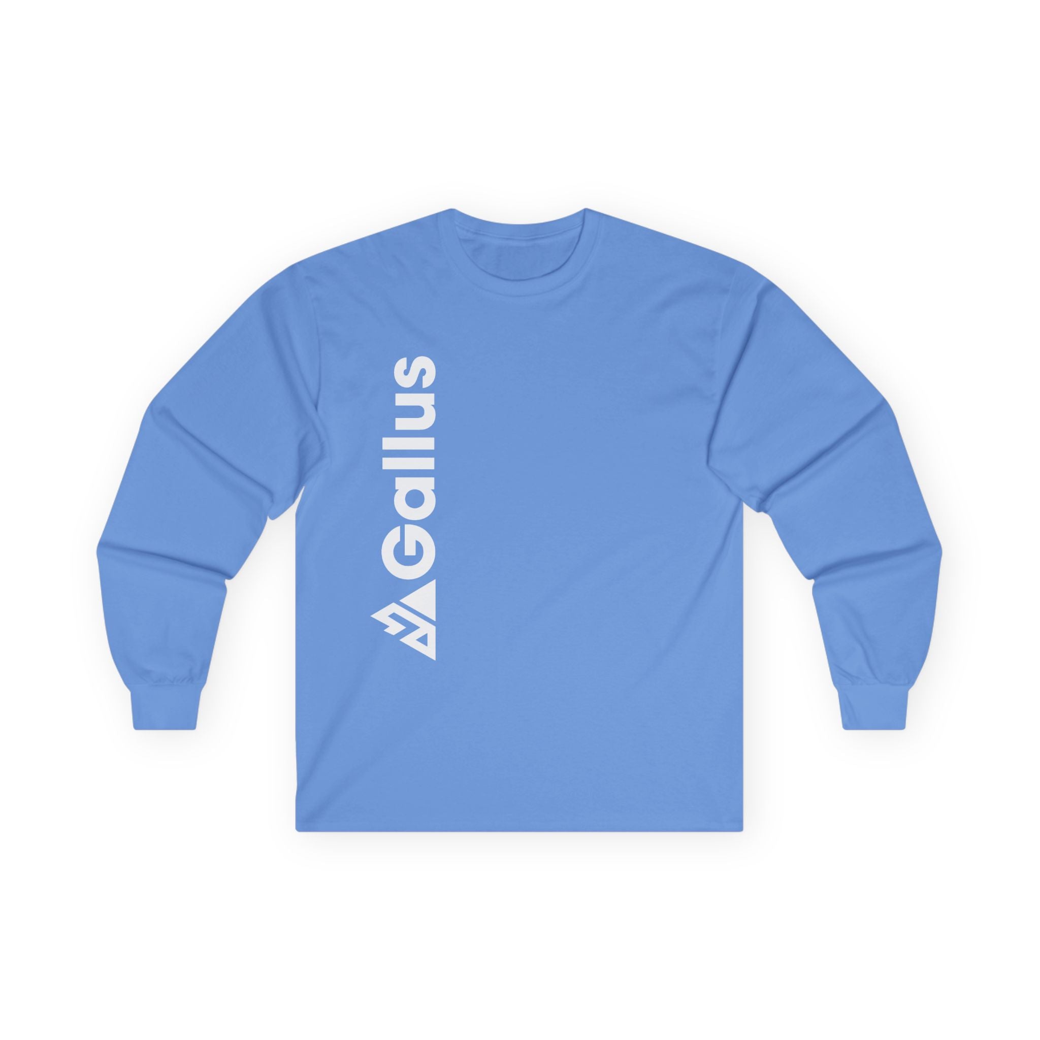 Explorer Long Sleeve Tee — “I Am Exploring Not Lost” Mountain Graphic