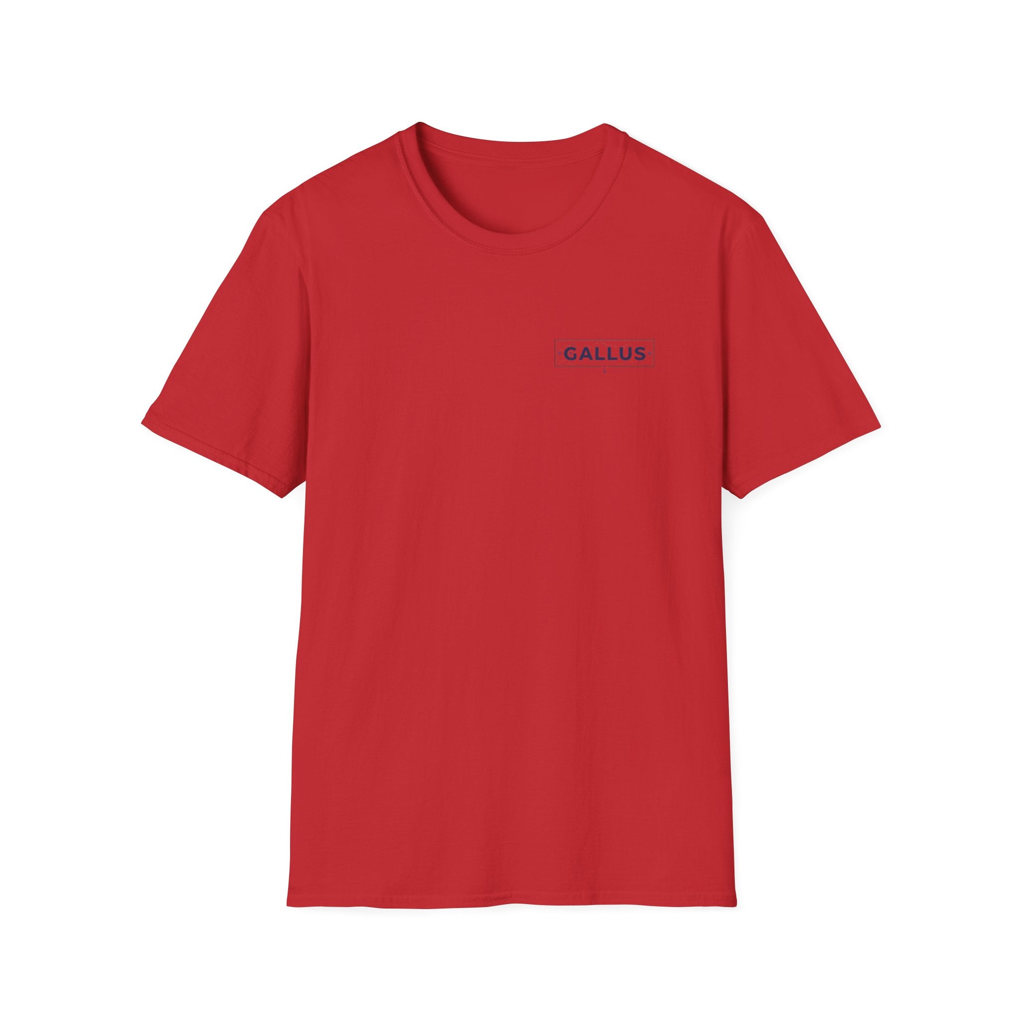 Mountain Sunset Graphic T-Shirt