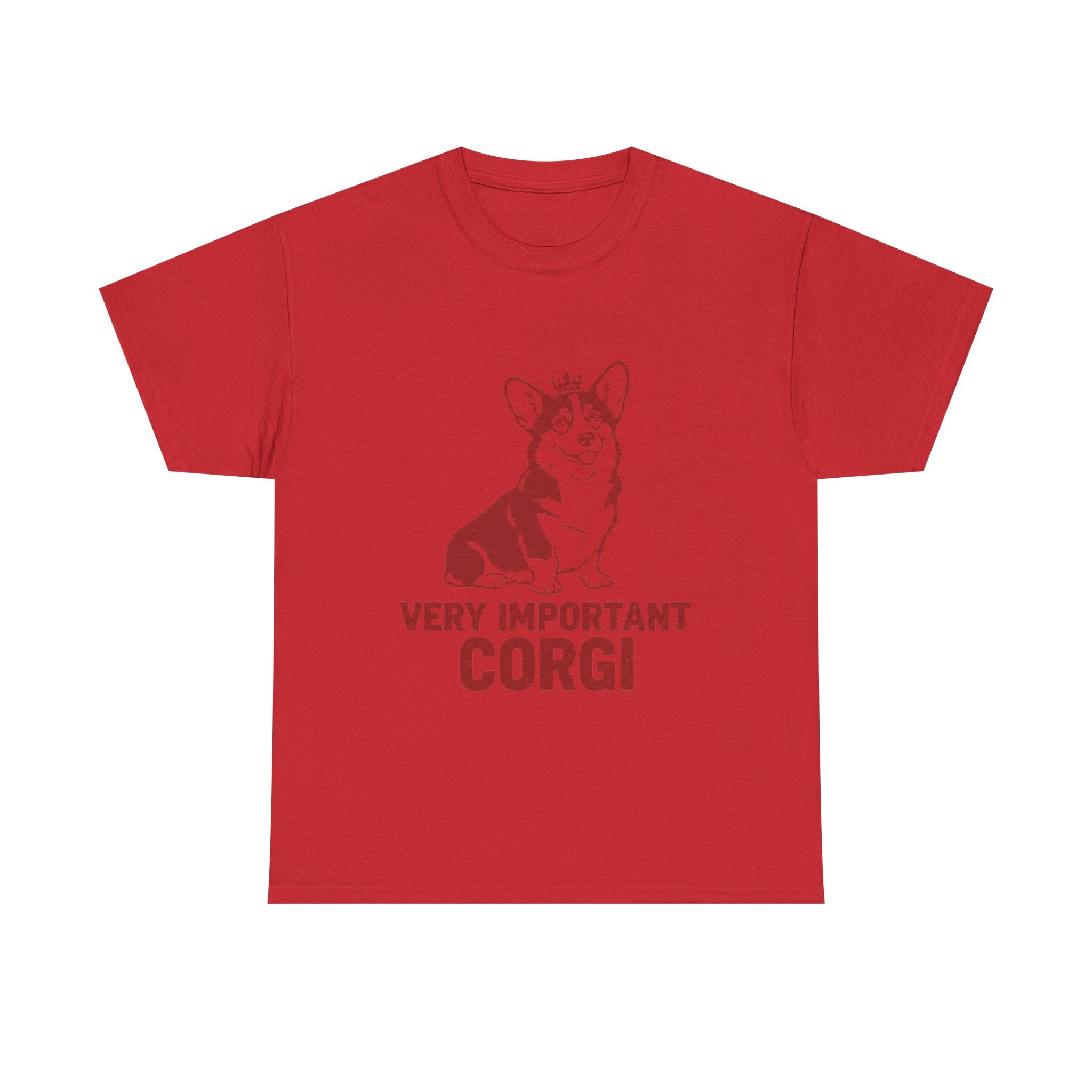 Very Important Corgi T-Shirt