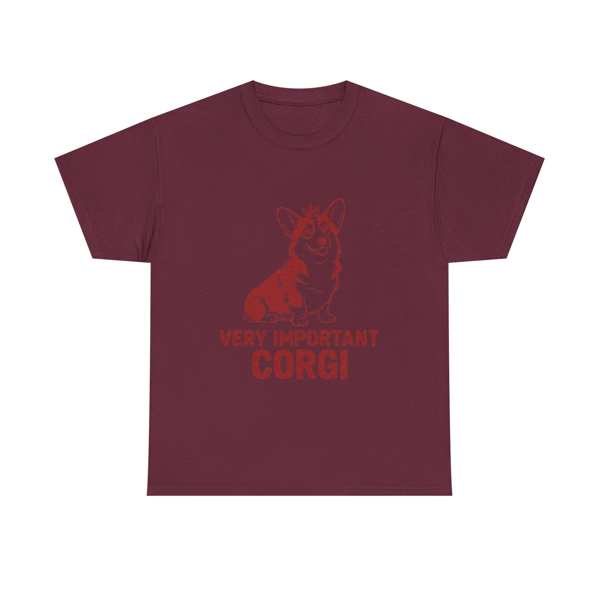 Very Important Corgi T-Shirt