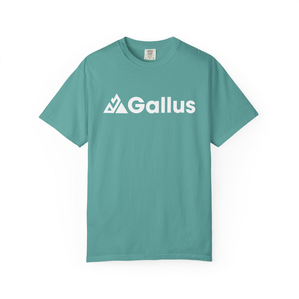 Gallus Mountain Sunset T‑Shirt