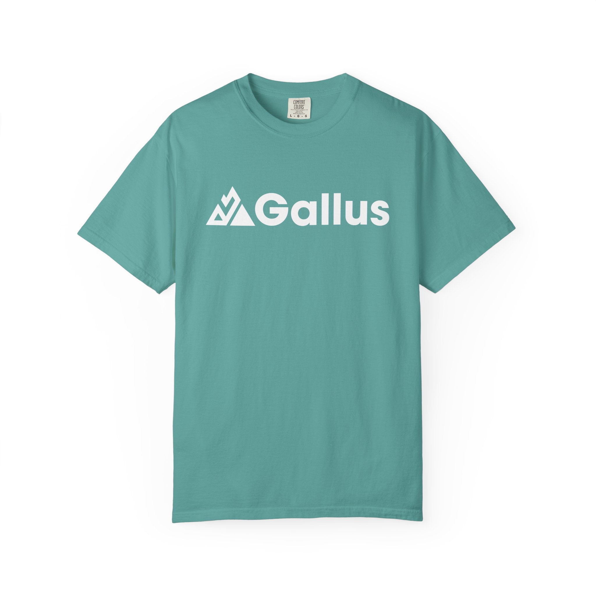 Gallus Mountain Sunset T‑Shirt