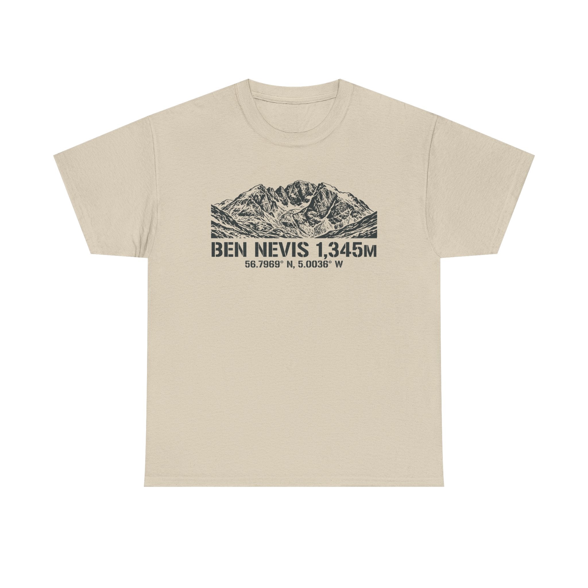 Alpine Operations Ben Nevis 1345m T-Shirt