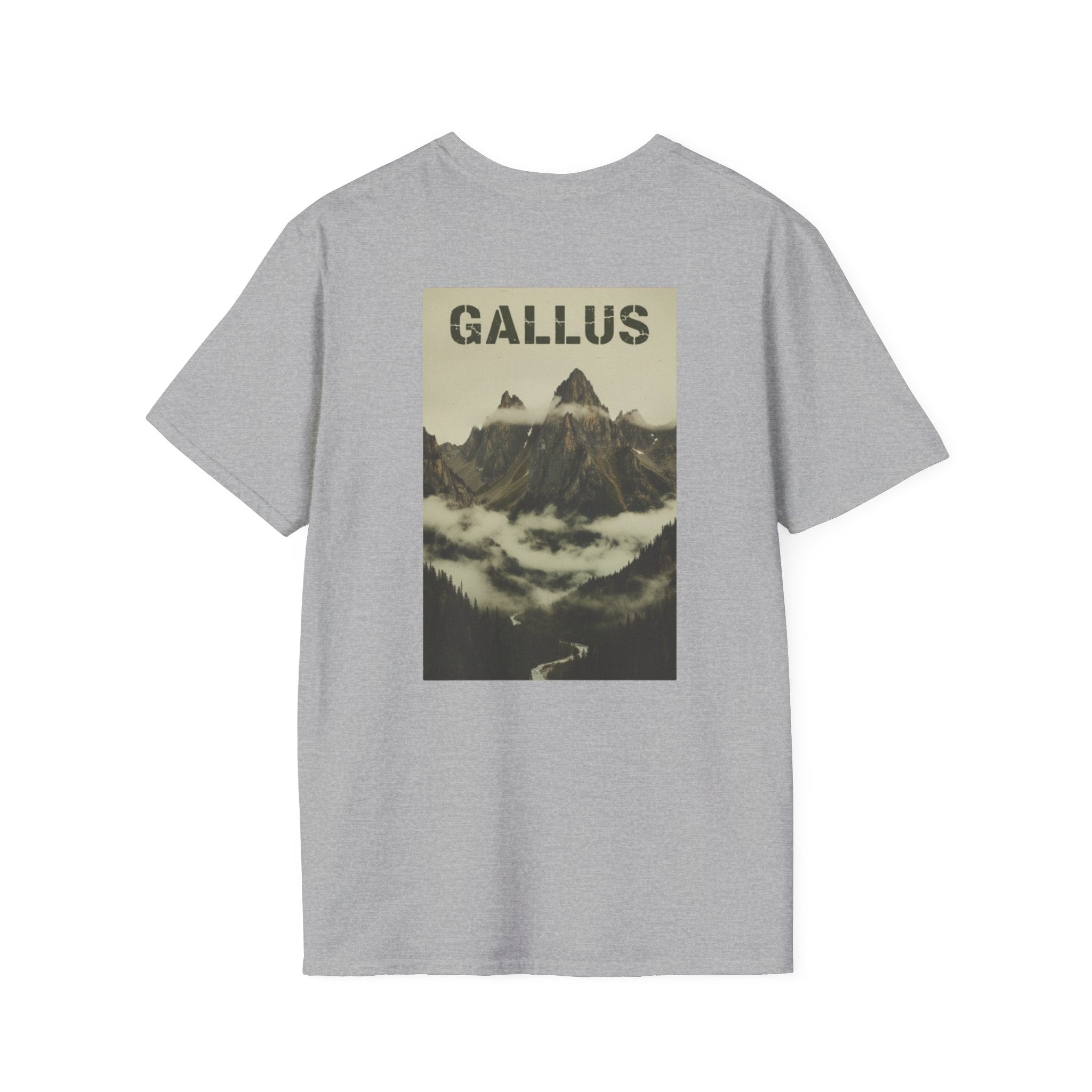 Unisex Softstyle T-Shirt