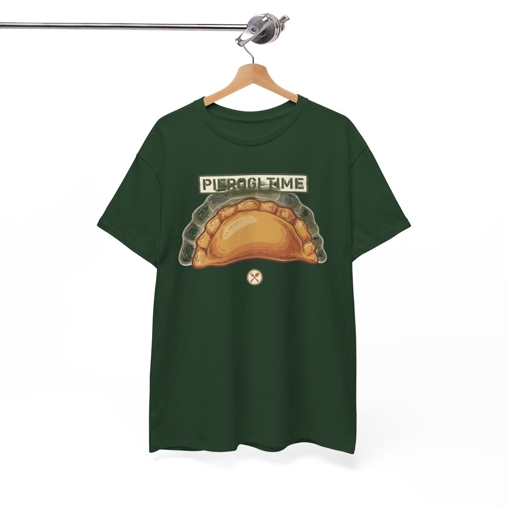 Pierogi Time T-Shirt — Funny Polish Food Tee