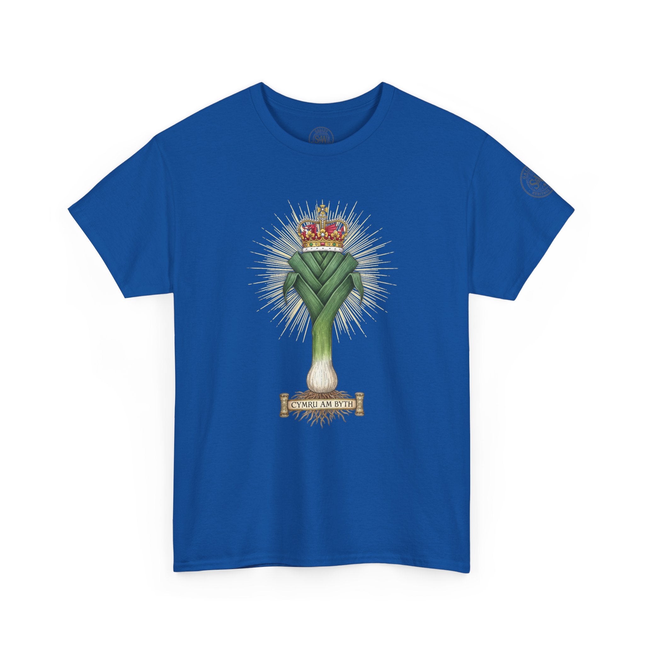 Leek Crown Tee