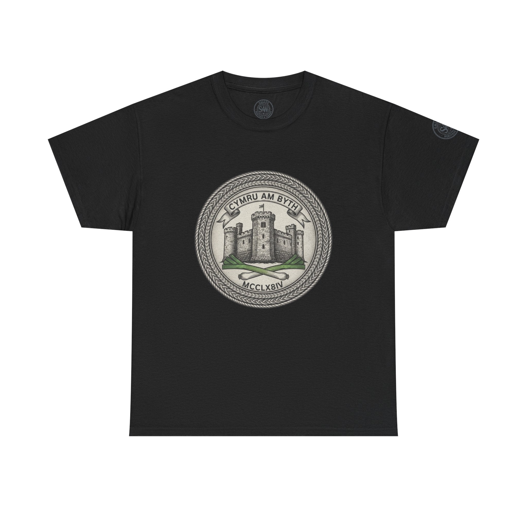 Welsh 'CYMRU AM BYTH'  Tee