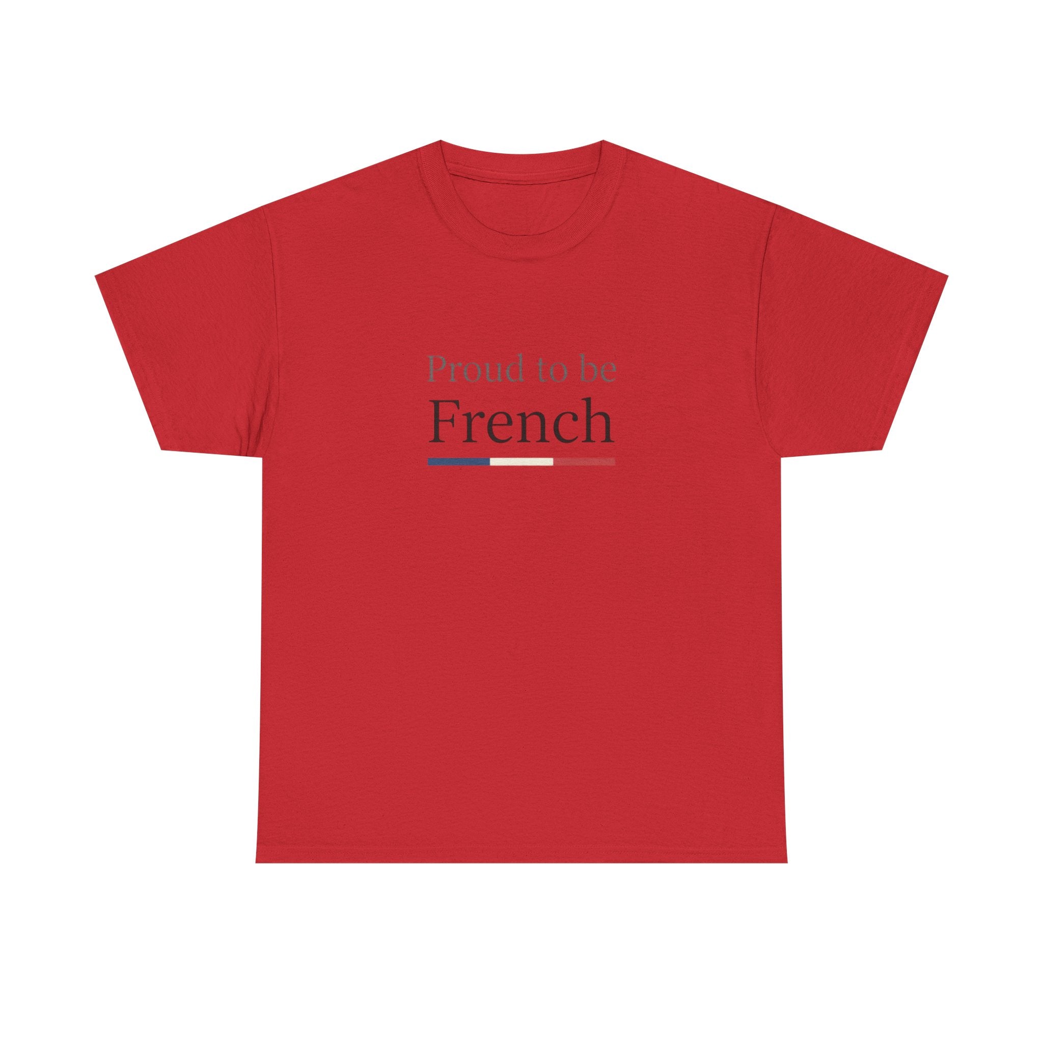Proud to be French T-Shirt