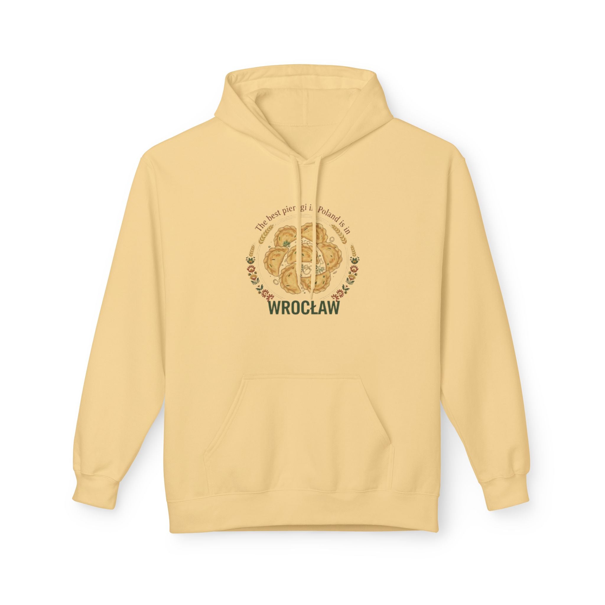 Unisex Midweight Softstyle Fleece Hoodie