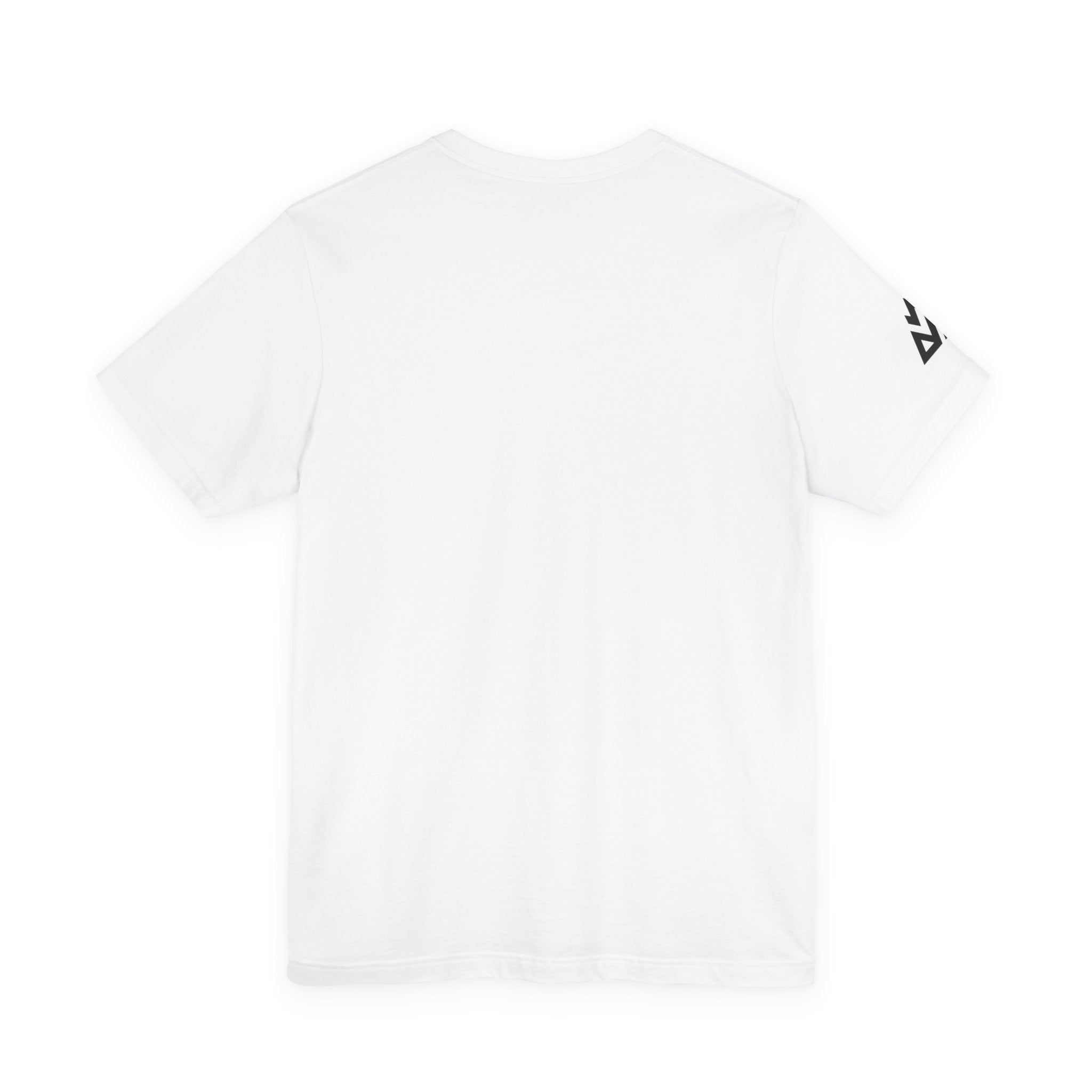 Gallus Minimal Logo T‑Shirt — Small Chest Emblem Casual Tee