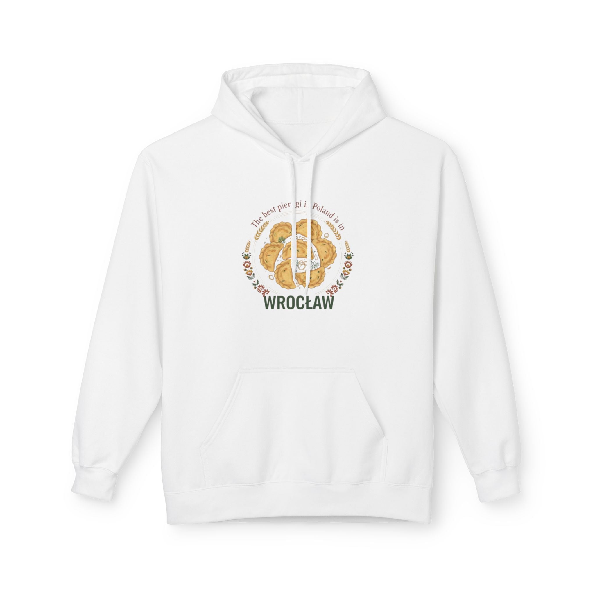 Unisex Midweight Softstyle Fleece Hoodie