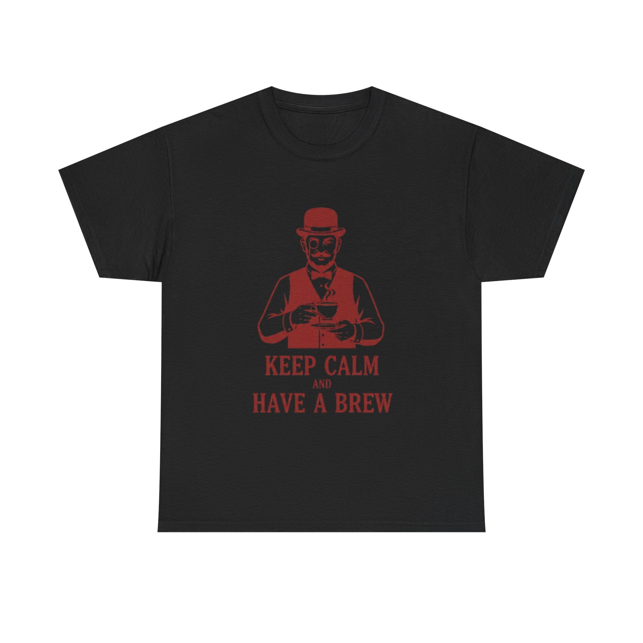 Keep Calm and Have a Brew T-Shirt