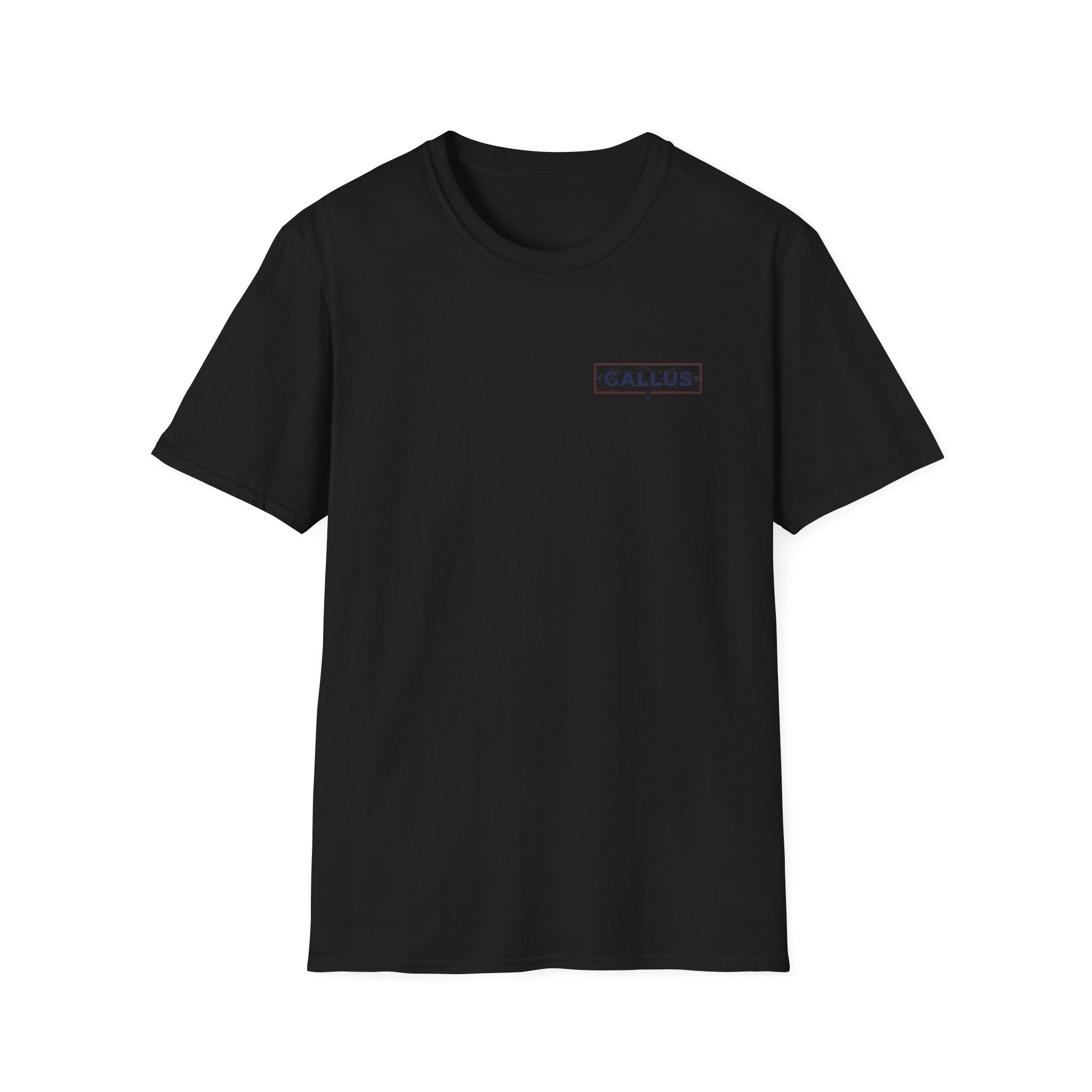 Mountain Sunset Graphic T-Shirt