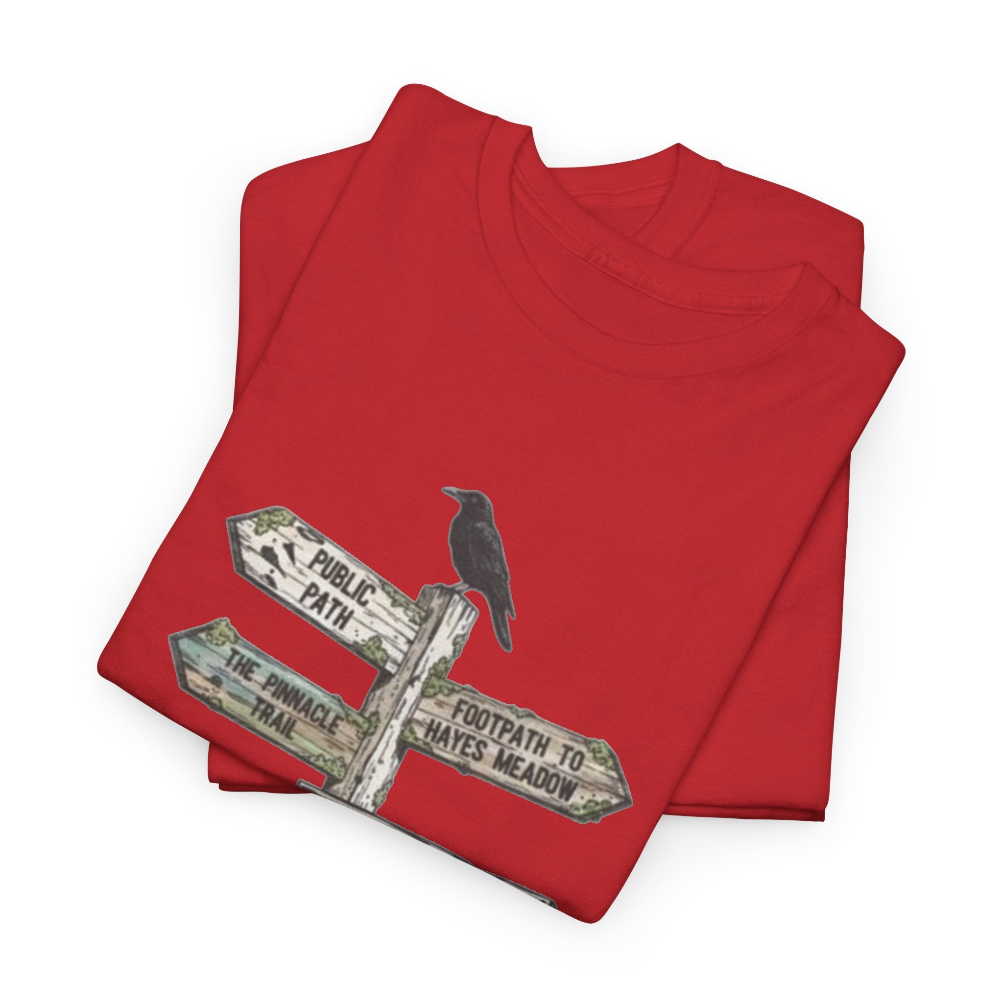 Respect the Countryside T-Shirt — Rural Heritage Graphic