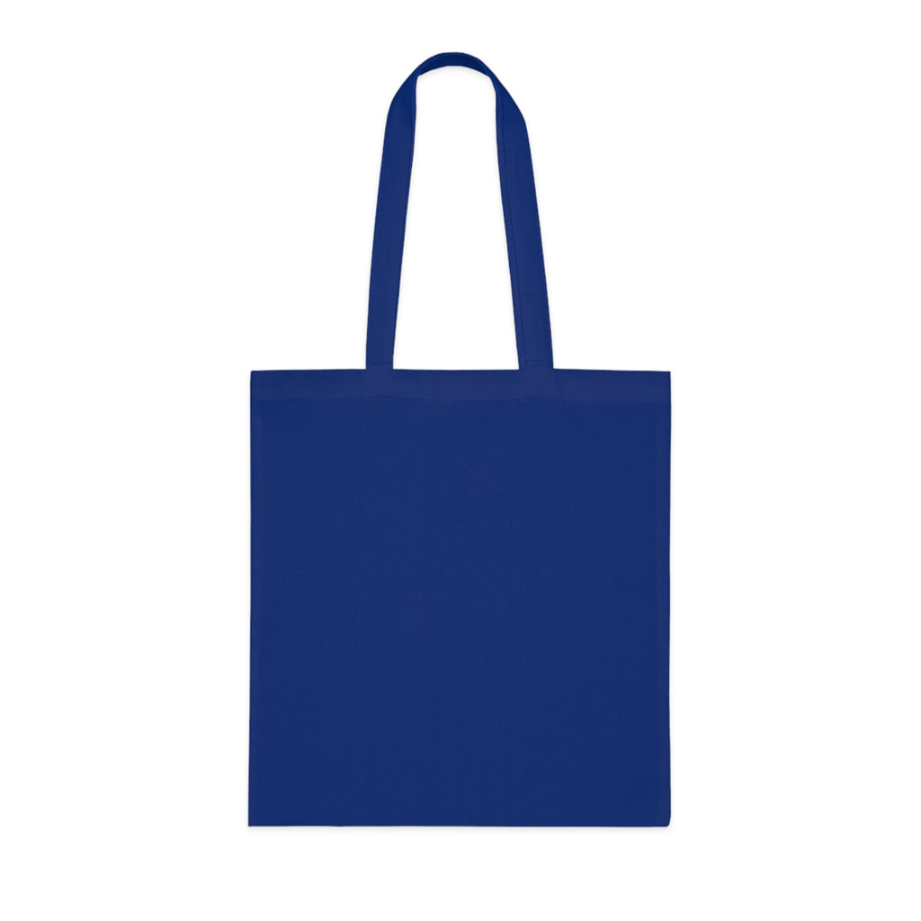 Proud to Be French Cotton Tote — Tricolor Flag Grocery & Market Bag
