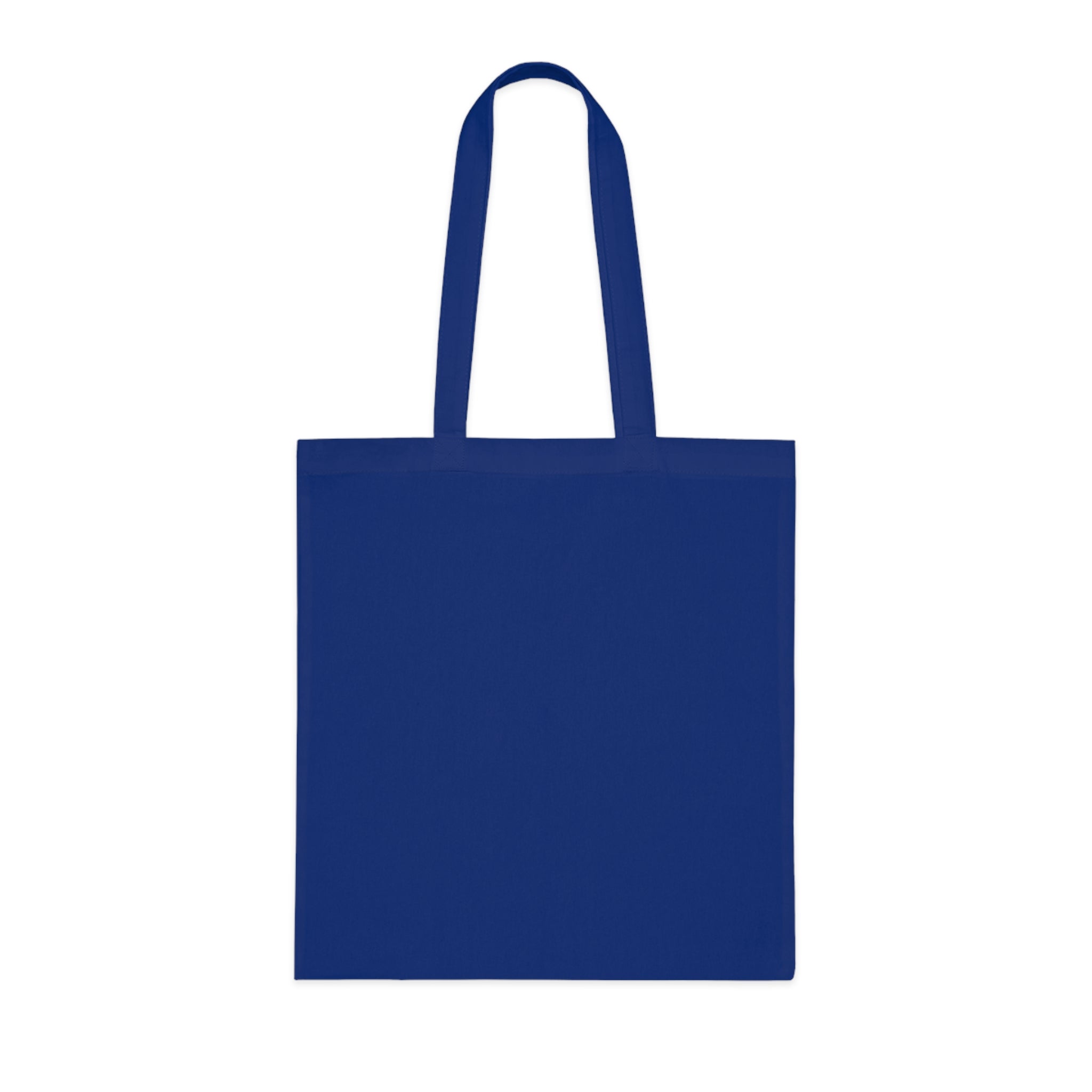 Proud to Be French Cotton Tote — Tricolor Flag Grocery & Market Bag