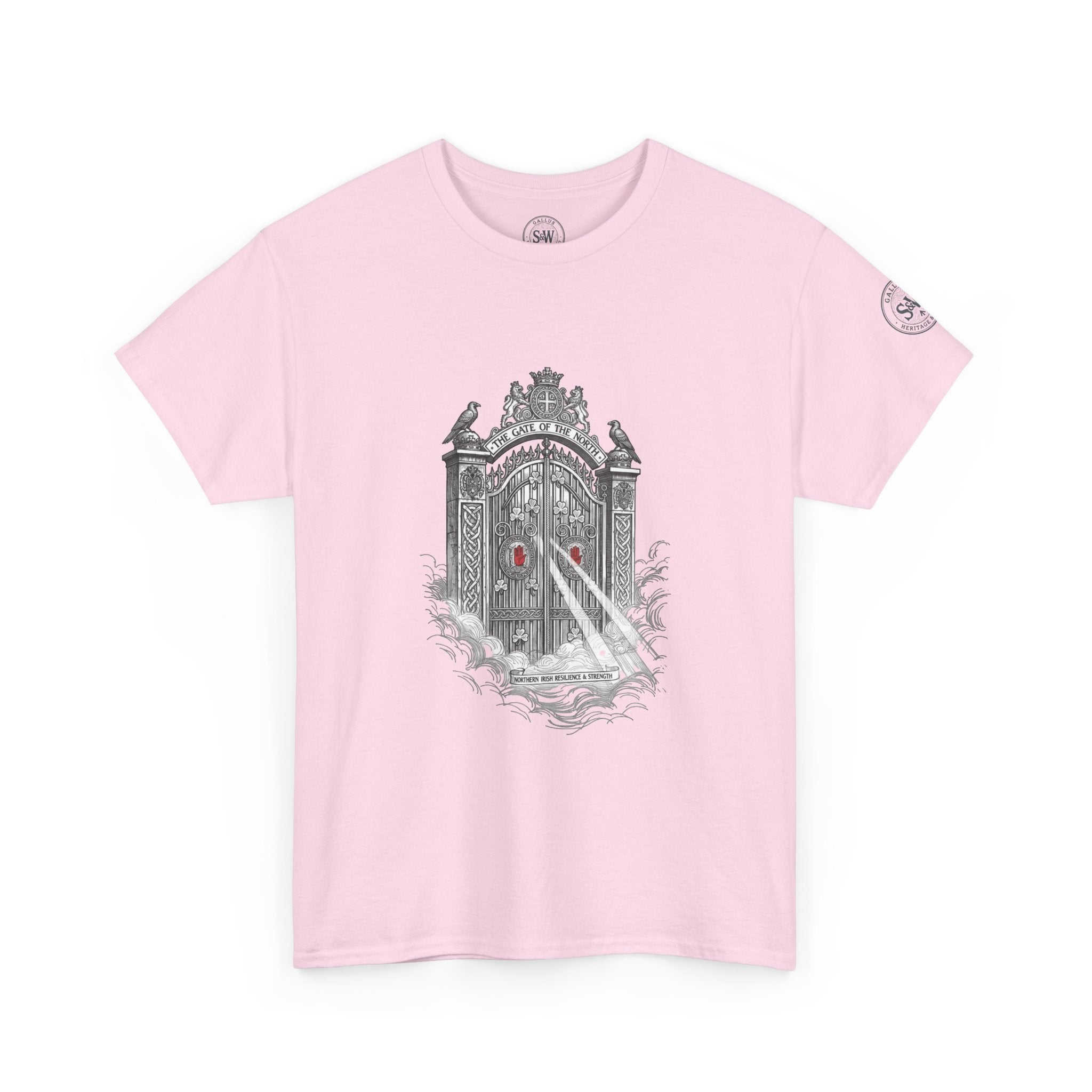 Ulster Gate Graphic Tee