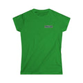 Spain Map Women's Tee — Olive Grid Map Graphic Shirt