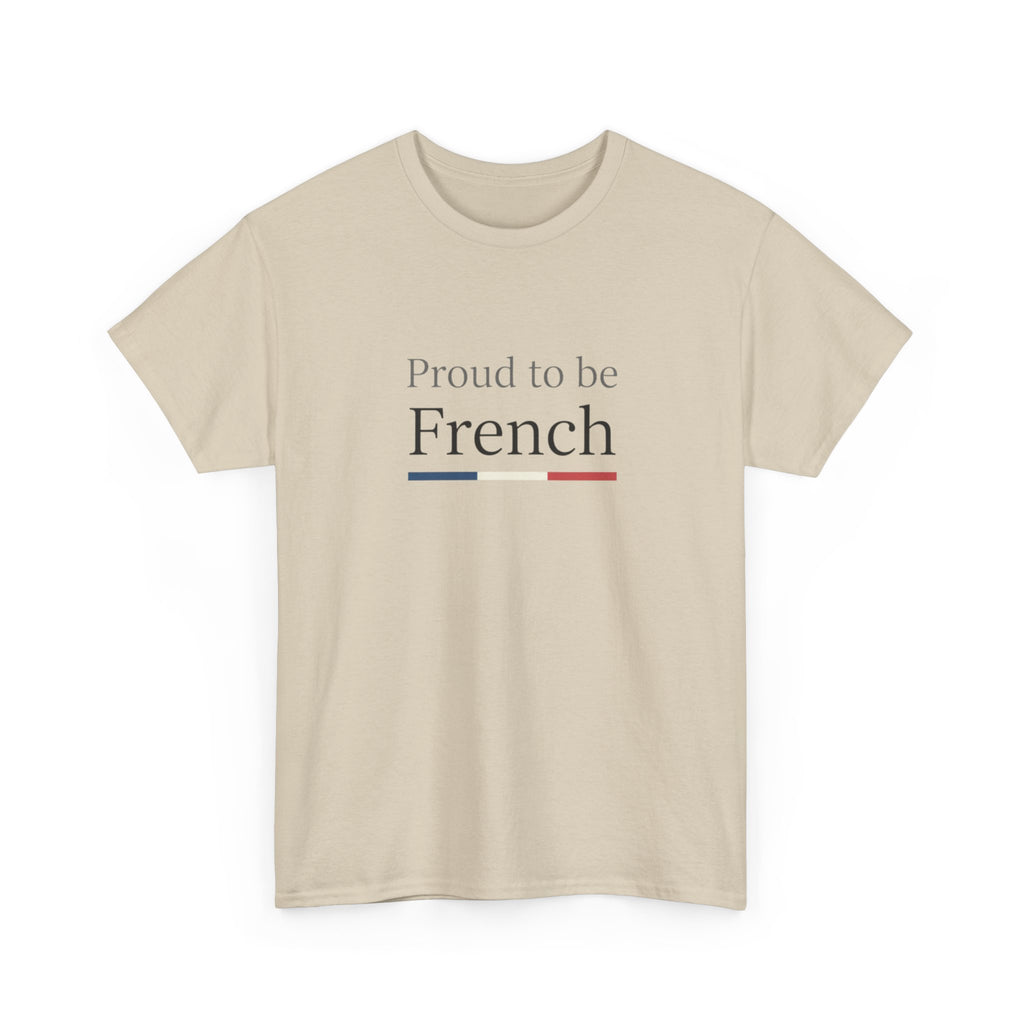 Proud to be French T-Shirt