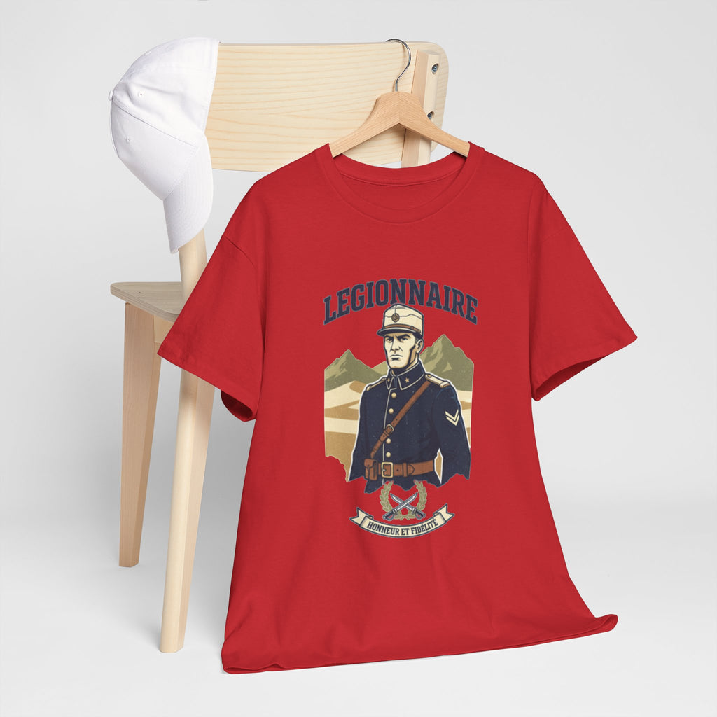 French Foreign Legion T-Shirt — La Légion Étrangère Heritage Graphic