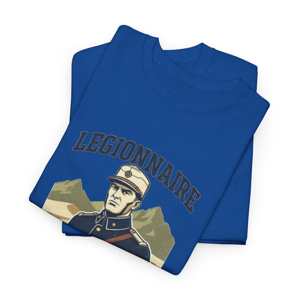 French Foreign Legion T-Shirt — La Légion Étrangère Heritage Graphic