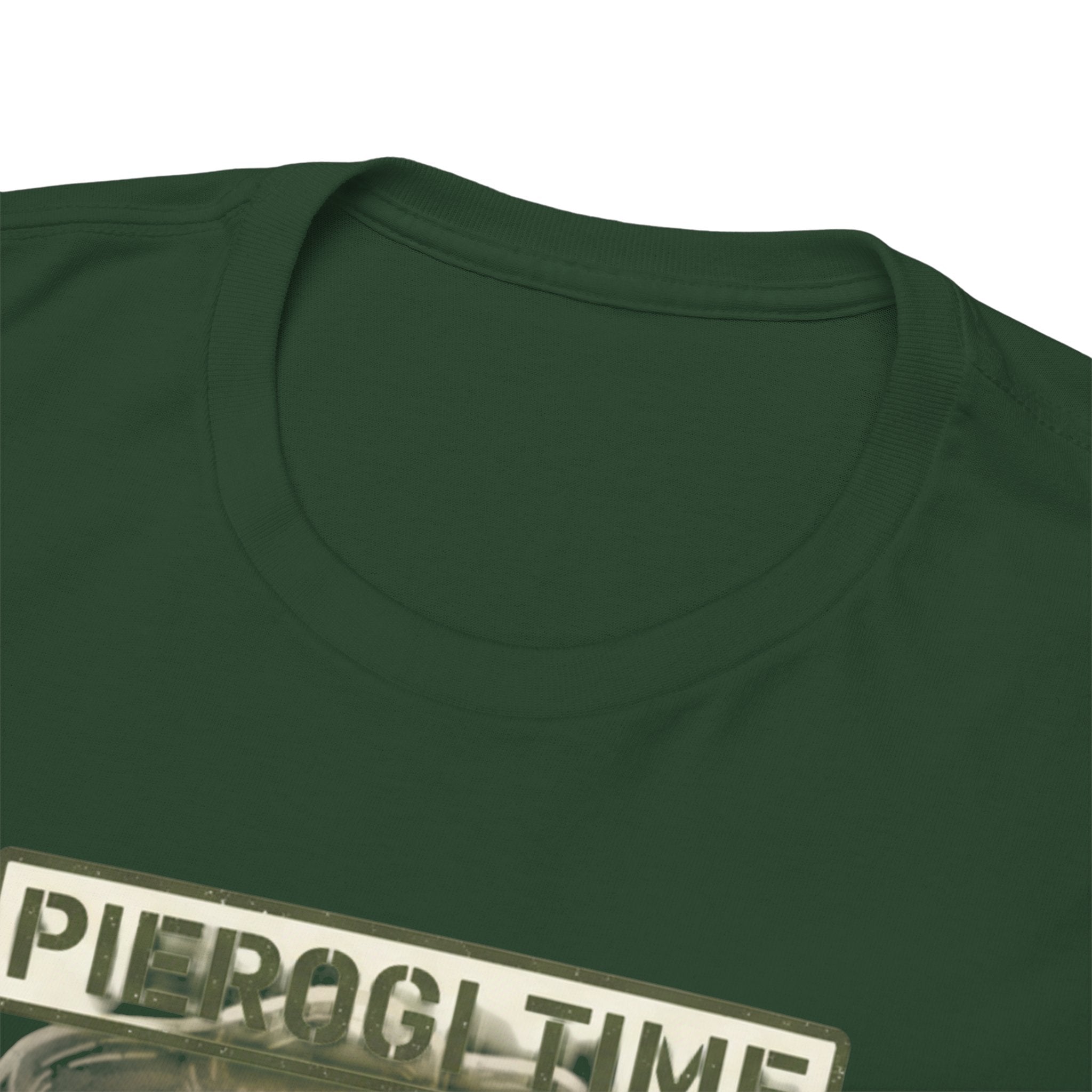 Pierogi Time T-Shirt — Funny Polish Food Tee