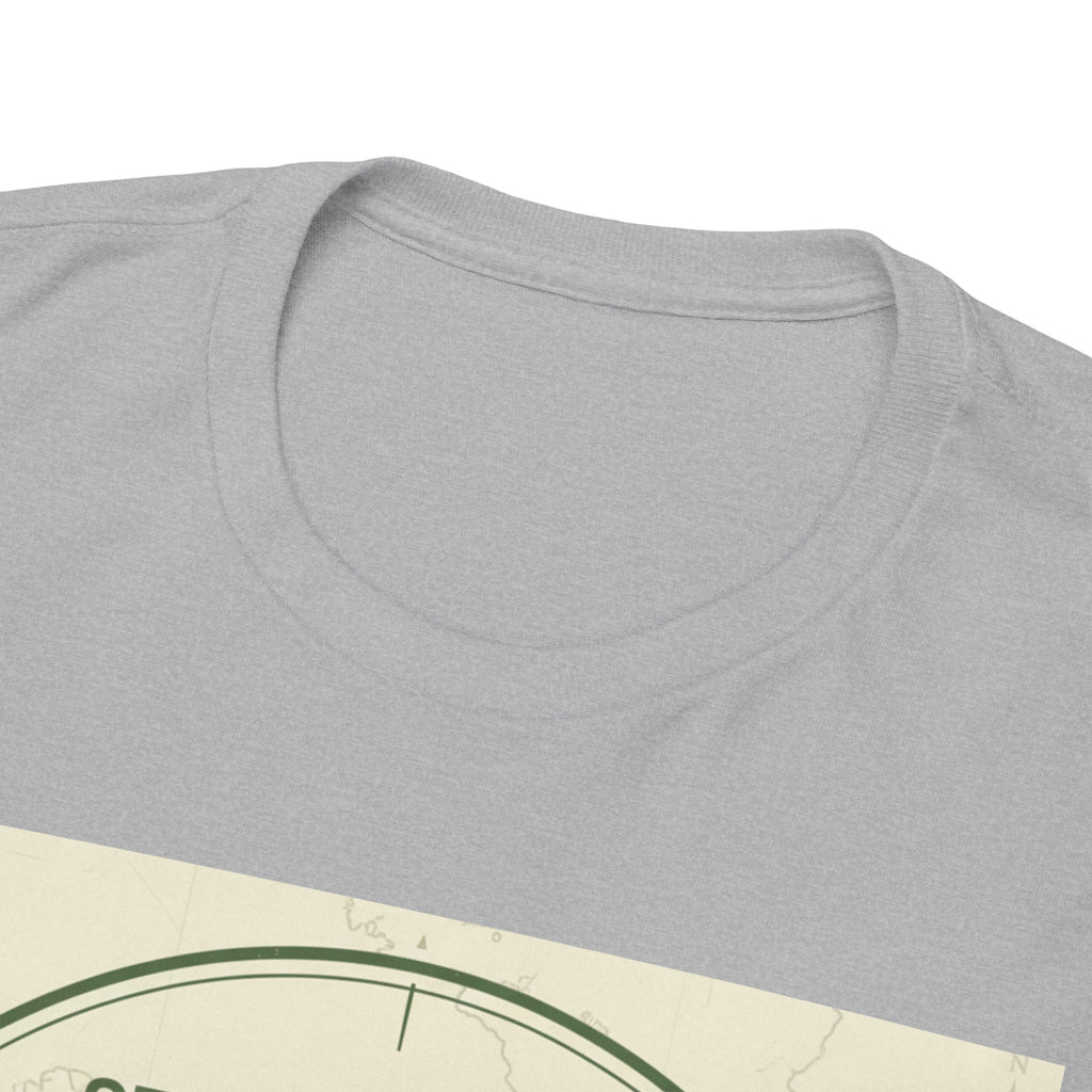 St. David's Day Floral Tee — Welsh Daffodil & Leek Celebration Shirt