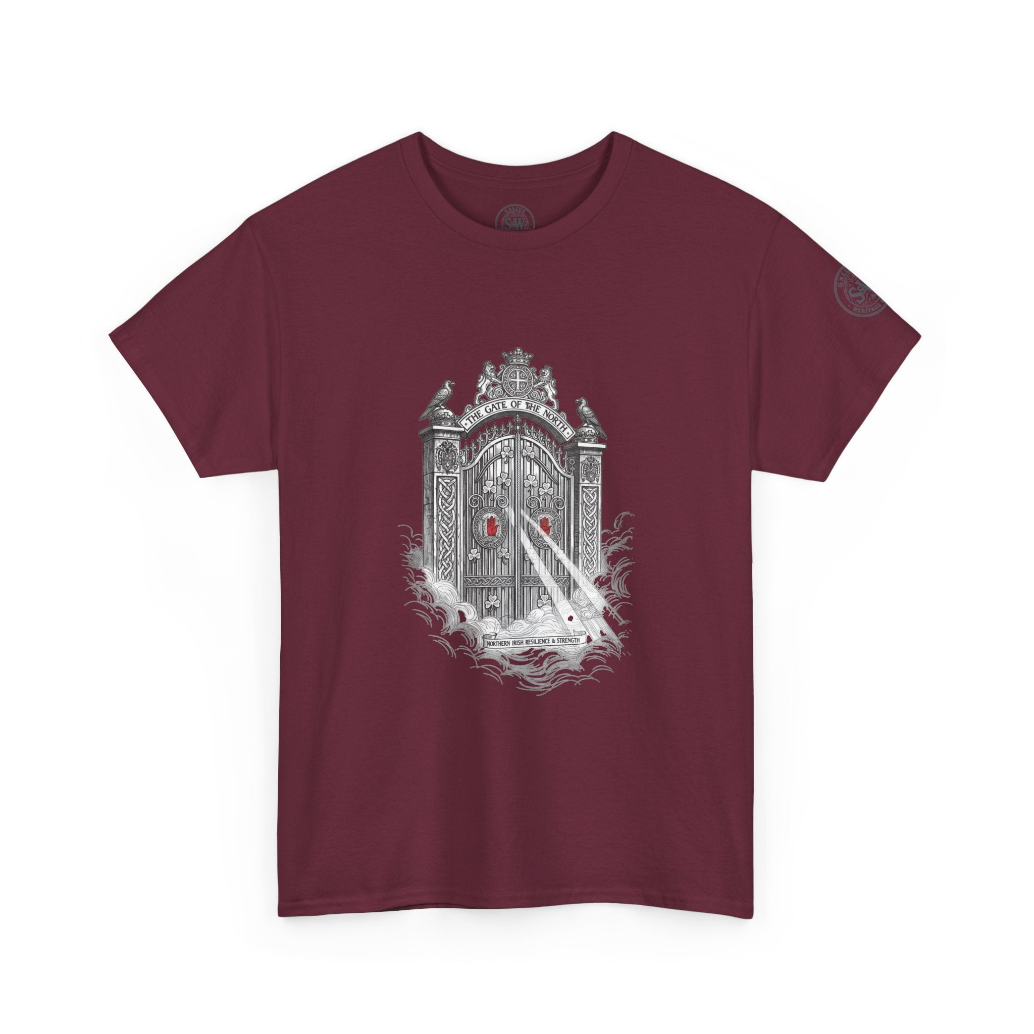 Ulster Gate Graphic Tee