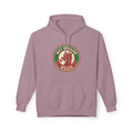 Not English — Welsh Lion Hoodie
