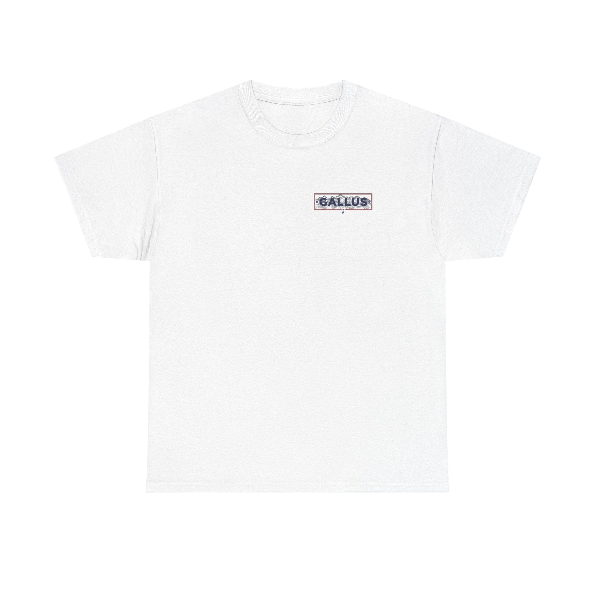 Are We There Yet? Travel Tee — Minimal Road Trip T-Shirt