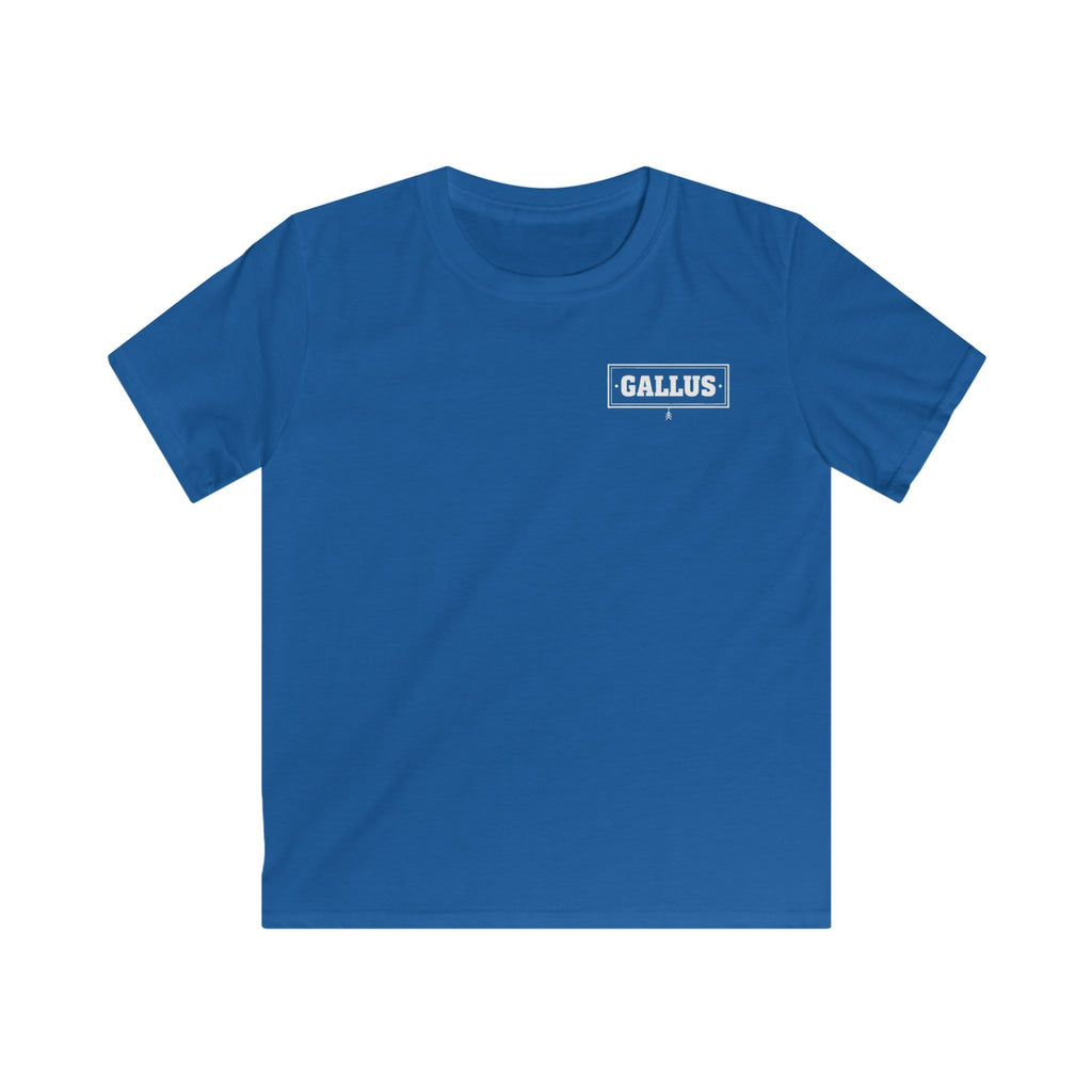 Kids T‑Shirt - "HELP My Parents Are Both Lost and Not Listening to Me" Funny Kids Graphic Tee