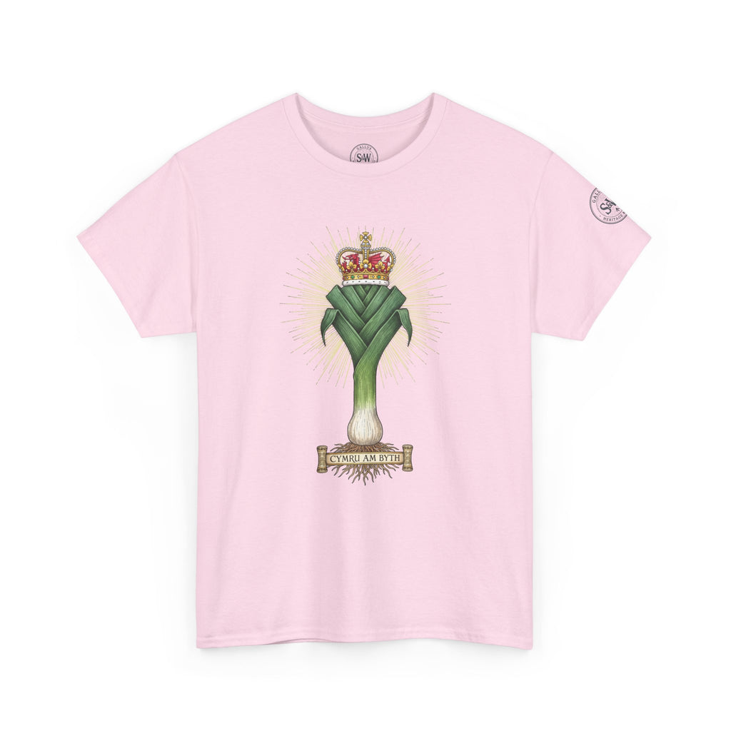 Leek Crown Tee