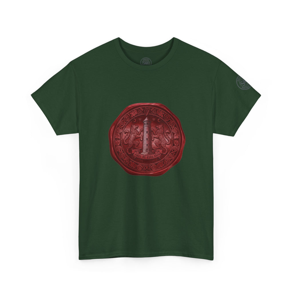 Vintage Wax Seal T‑Shirt