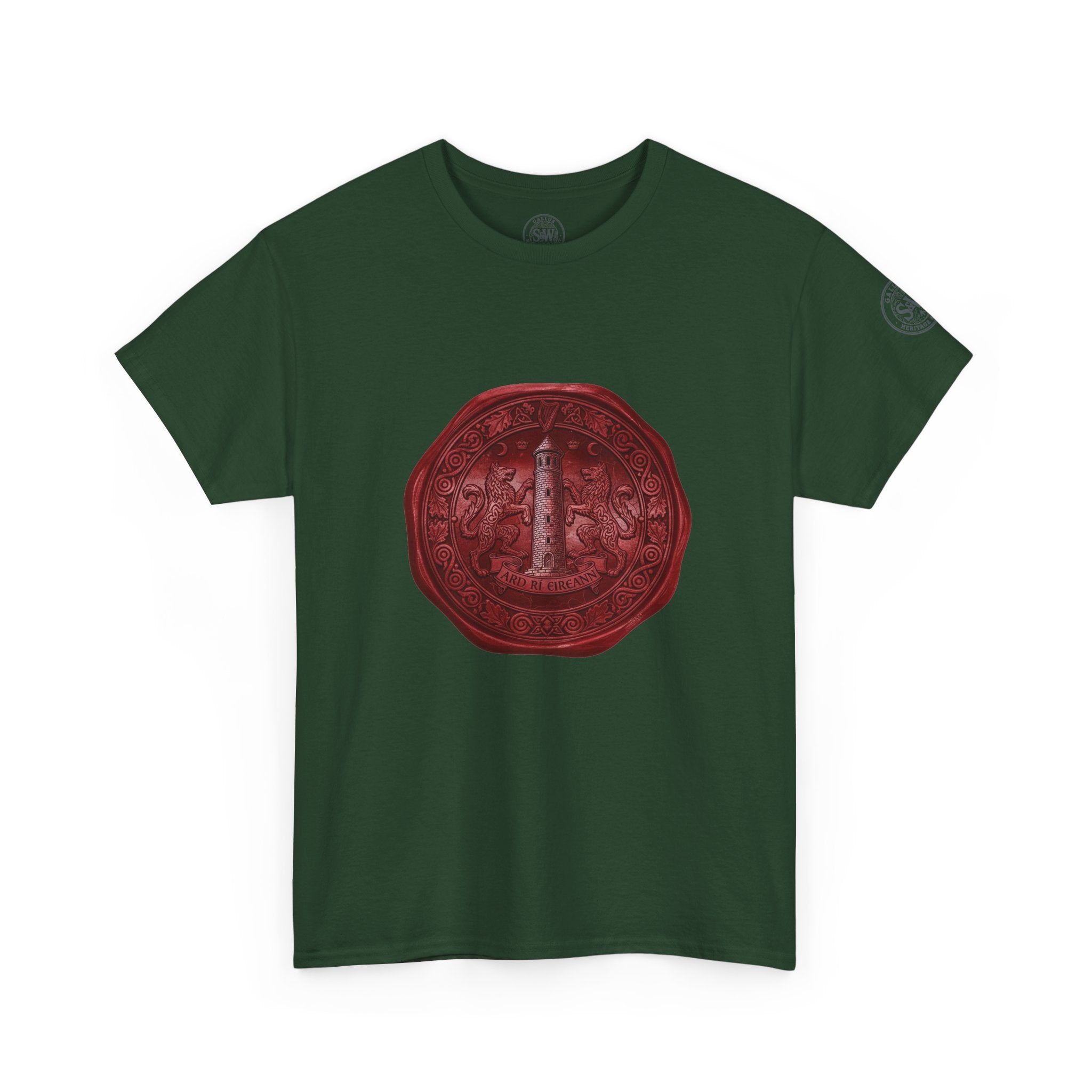 Vintage Wax Seal T‑Shirt