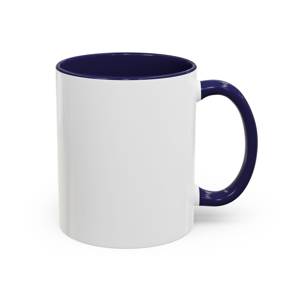 Uncle 'The Man, The Myth, The Legend' Accent Coffee Mug